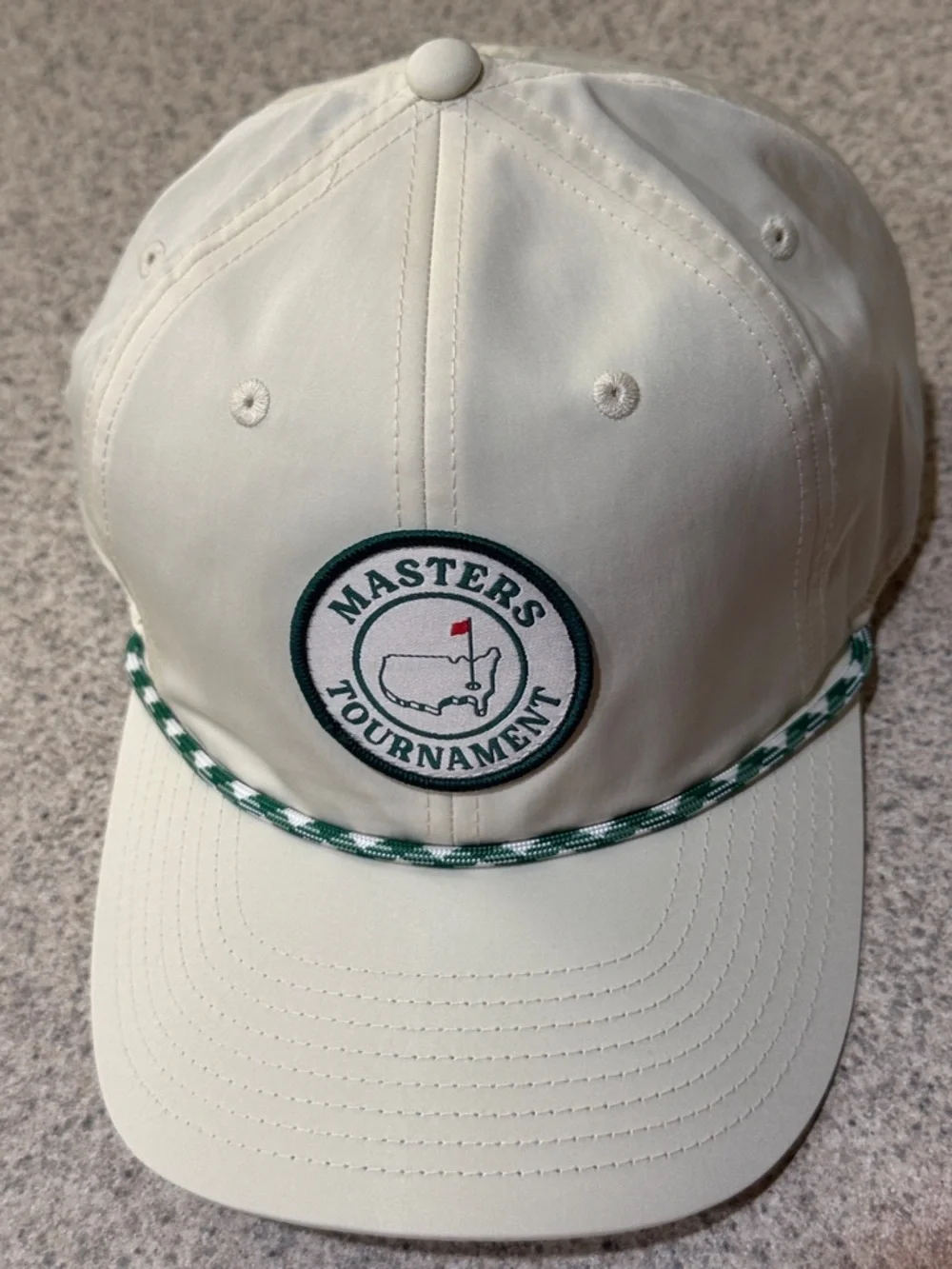2026 Masters Tournament Performance Tech Rope Hat!!🔥🔥🔥 - Picture 3 of 16